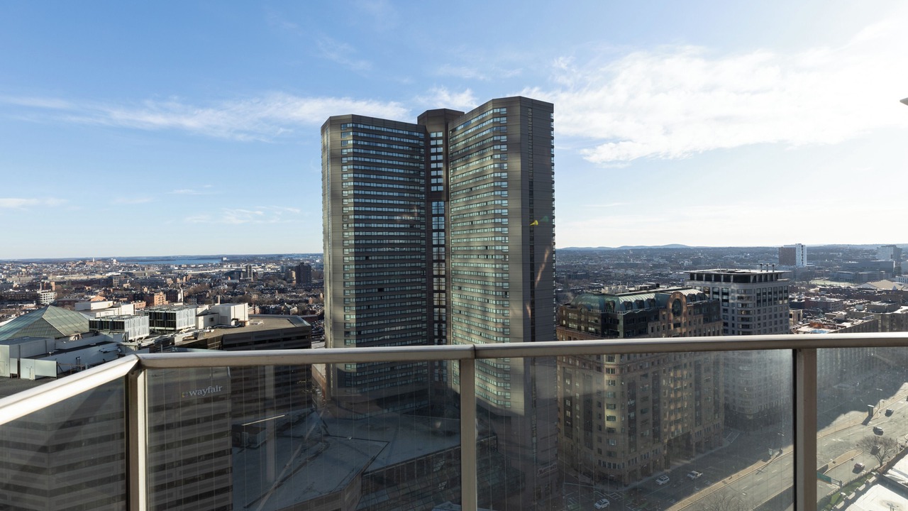 Photo of Outdoor in Prudential - St. Botolph