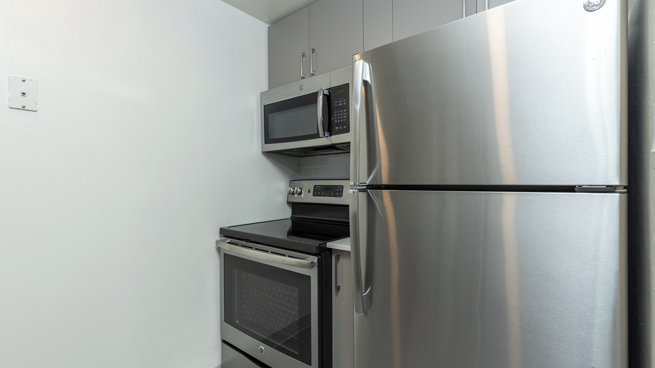 Photo of Kitchen in Prudential - St. Botolph