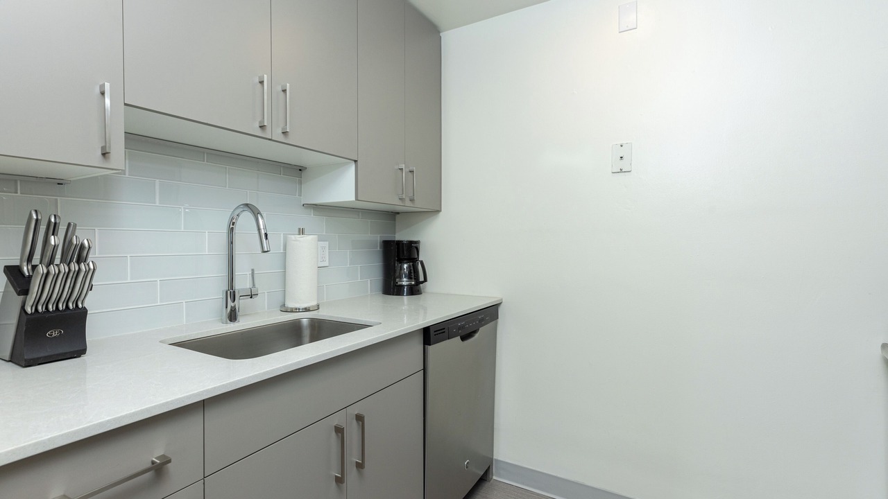 Photo of Kitchen in Prudential - St. Botolph