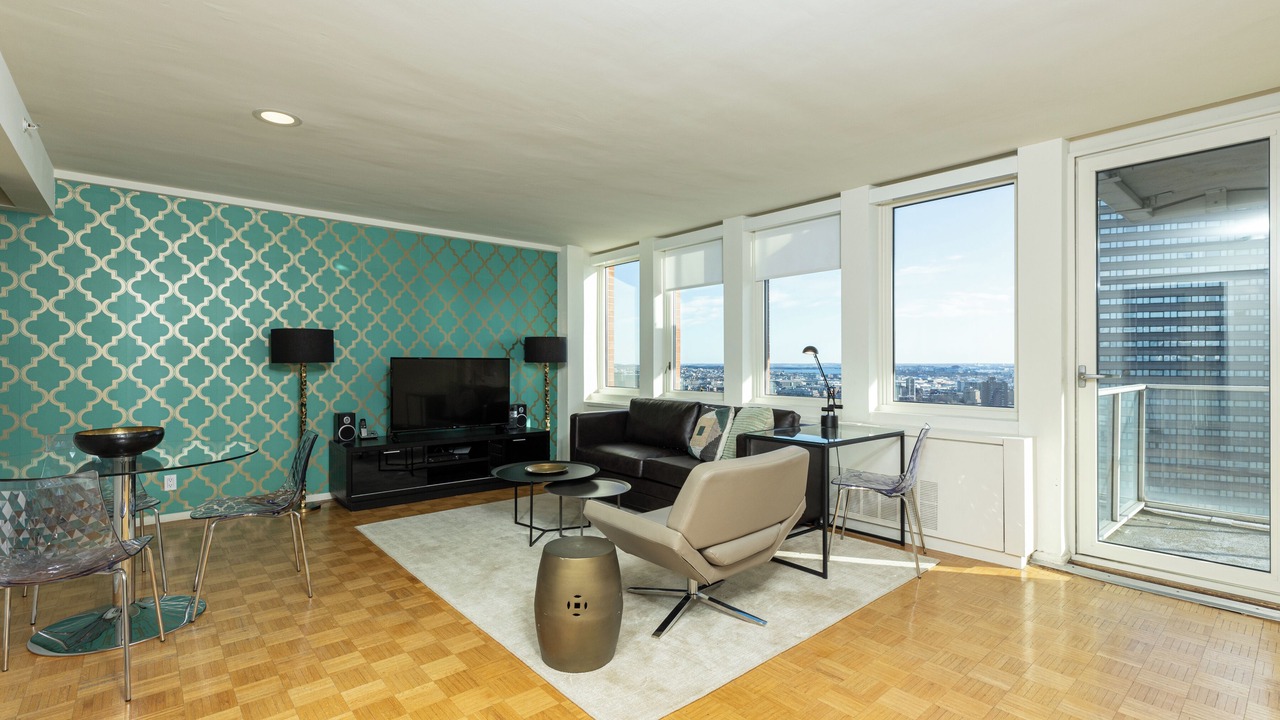 Photo of Livingroom in Prudential - St. Botolph