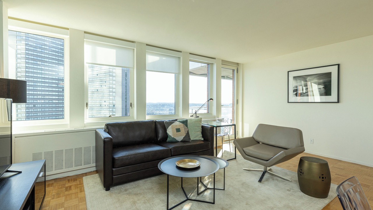 Photo of Livingroom in Prudential - St. Botolph