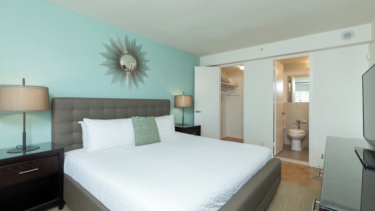 Photo of Bedroom in Prudential - St. Botolph