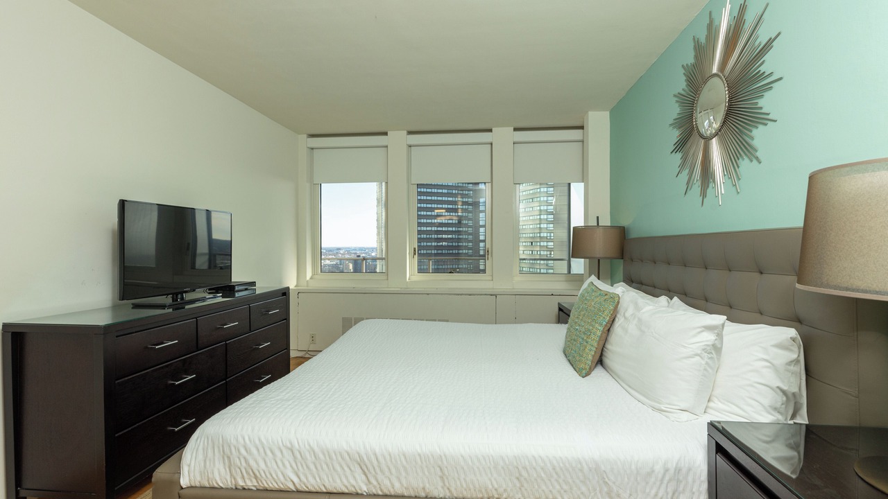 Photo of Bedroom in Prudential - St. Botolph