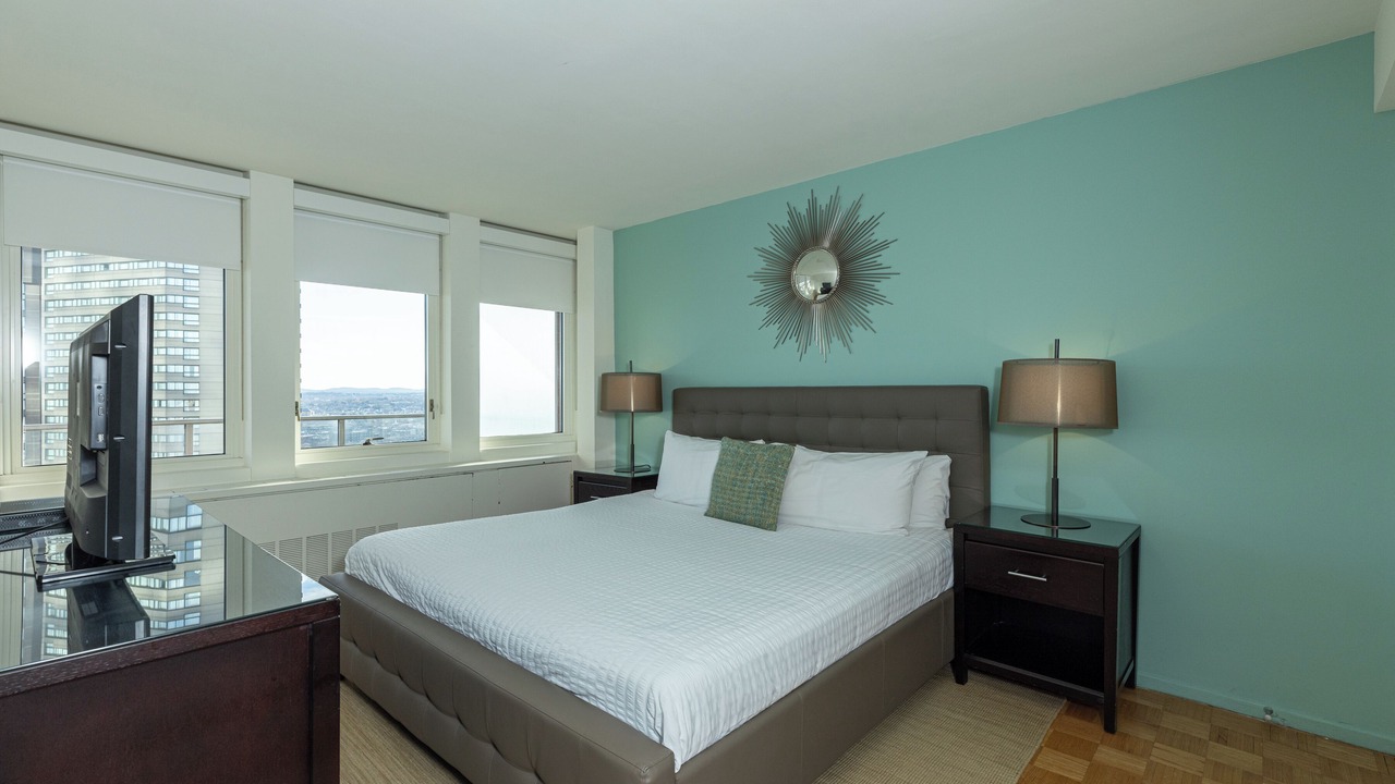 Photo of Bedroom in Prudential - St. Botolph