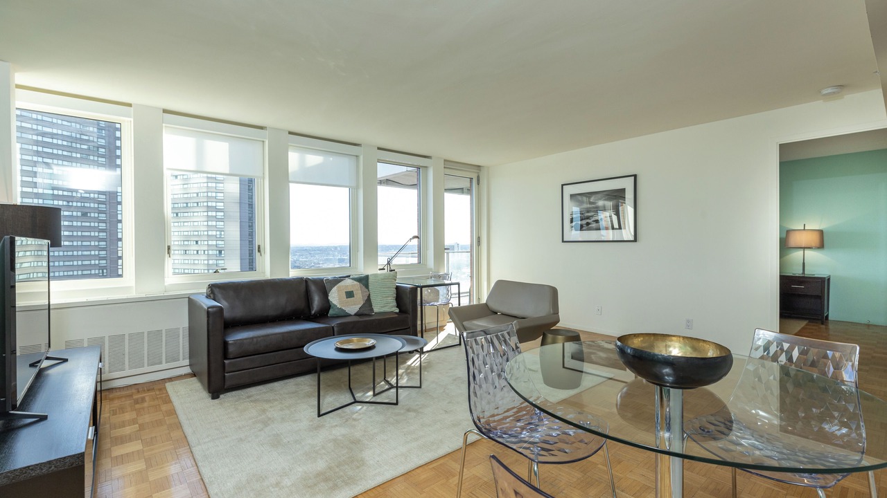 Photo of Livingroom in Prudential - St. Botolph