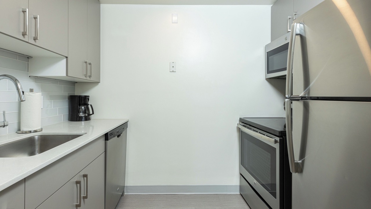 Photo of Kitchen in Prudential - St. Botolph
