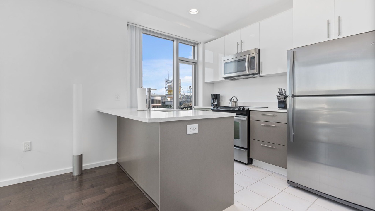 Photo of Kitchen in East Cambridge