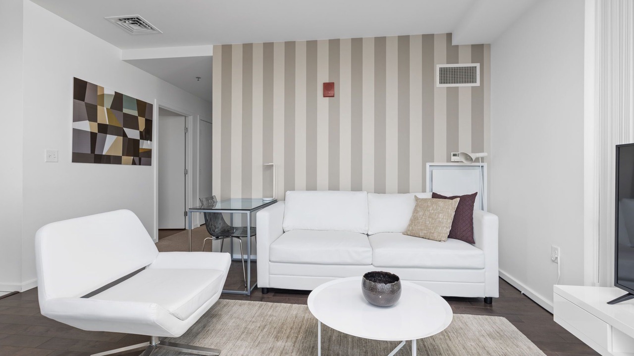 Photo of Livingroom in East Cambridge