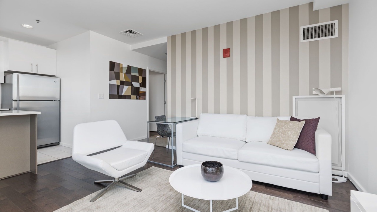 Photo of Livingroom in East Cambridge
