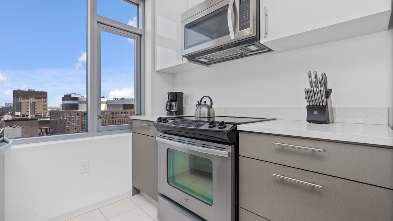 Photo of Kitchen in East Cambridge