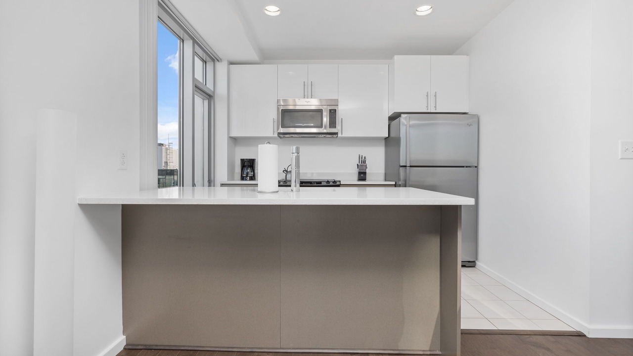 Photo of Kitchen in East Cambridge
