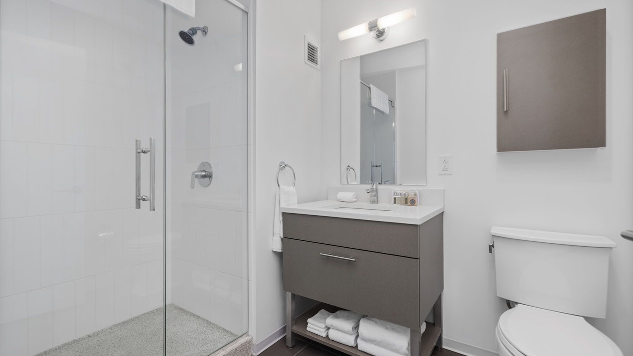 Photo of Bathroom in East Cambridge
