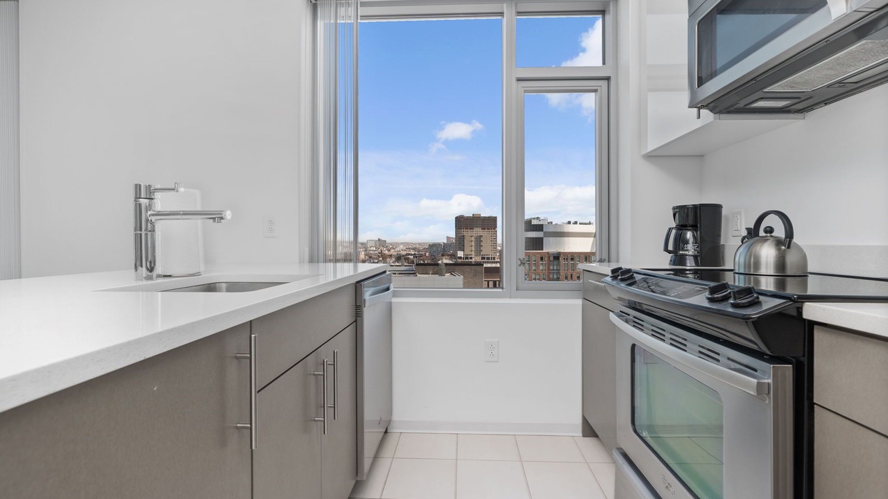 Photo of Kitchen in East Cambridge