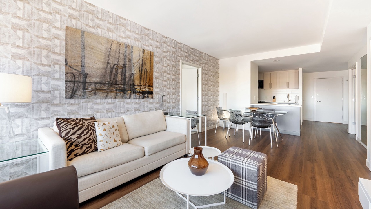 Photo of Livingroom in MIT