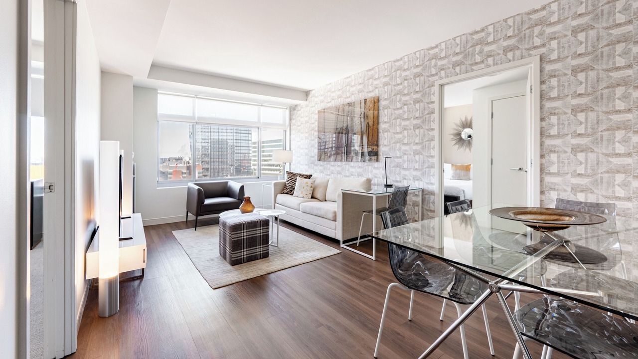 Photo of Livingroom in MIT