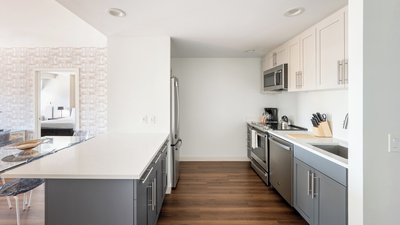 Photo of Kitchen in MIT