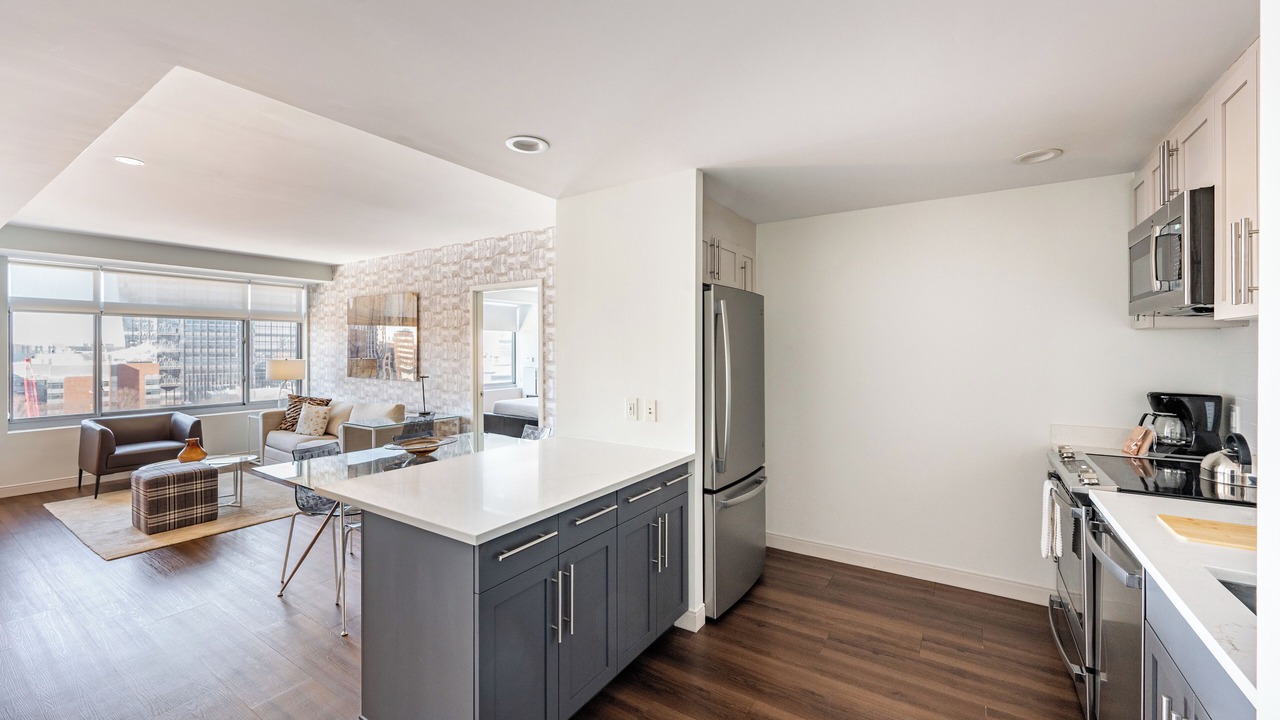 Photo of Kitchen in MIT
