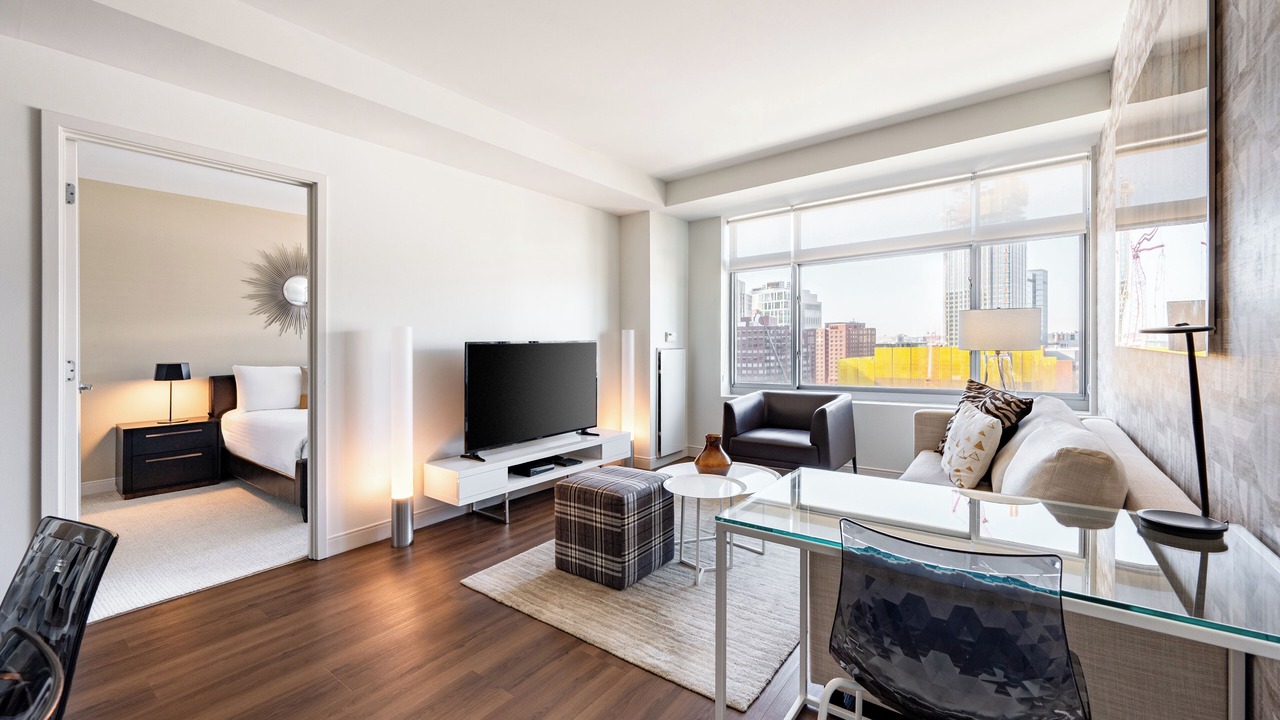 Photo of Livingroom in MIT