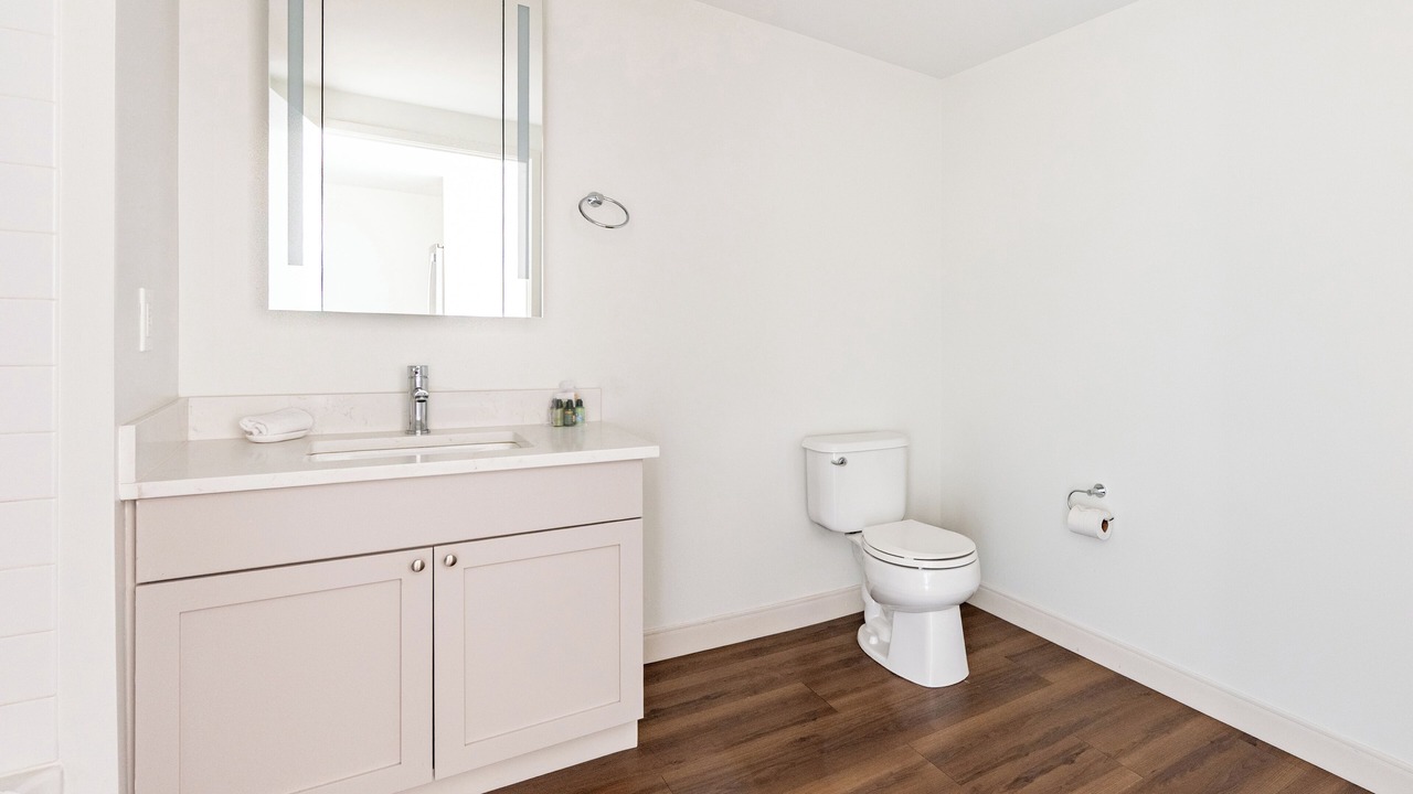 Photo of Bathroom in MIT