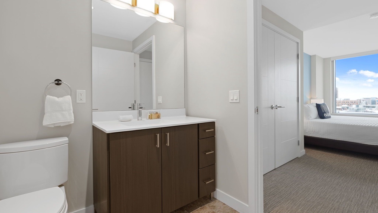 Photo of Bathroom in Seaport District