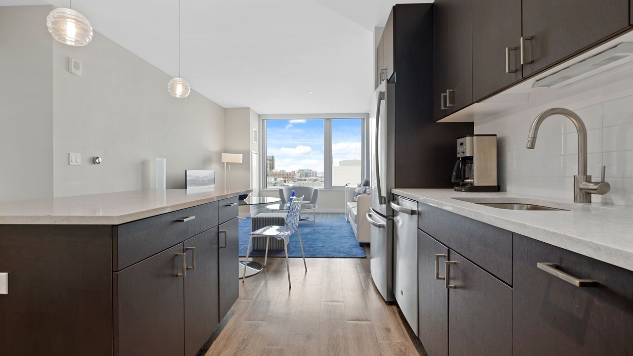 Photo of Kitchen in Seaport District