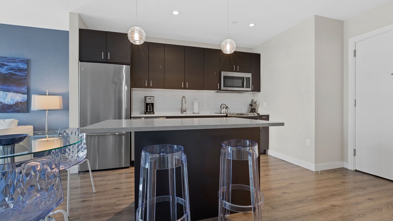 Photo of Kitchen in Seaport District