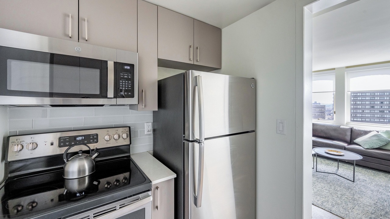 Photo of Kitchen in Prudential - St. Botolph