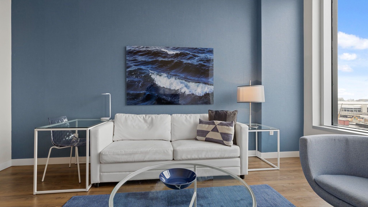 Photo of Livingroom in Fort Point