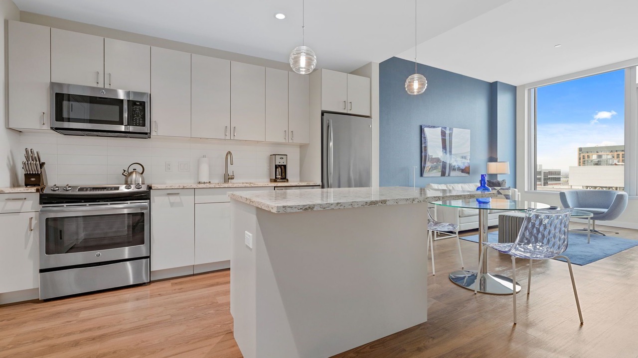 Photo of Kitchen in Fort Point