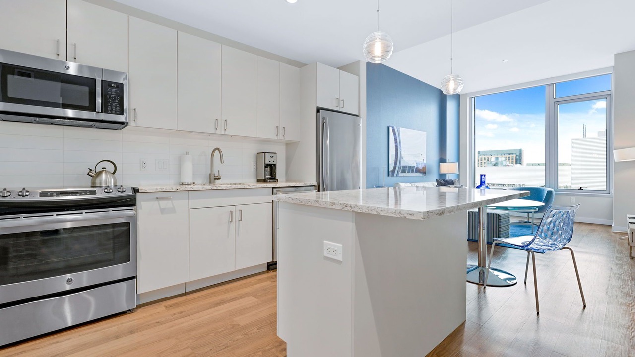 Photo of Kitchen in Fort Point