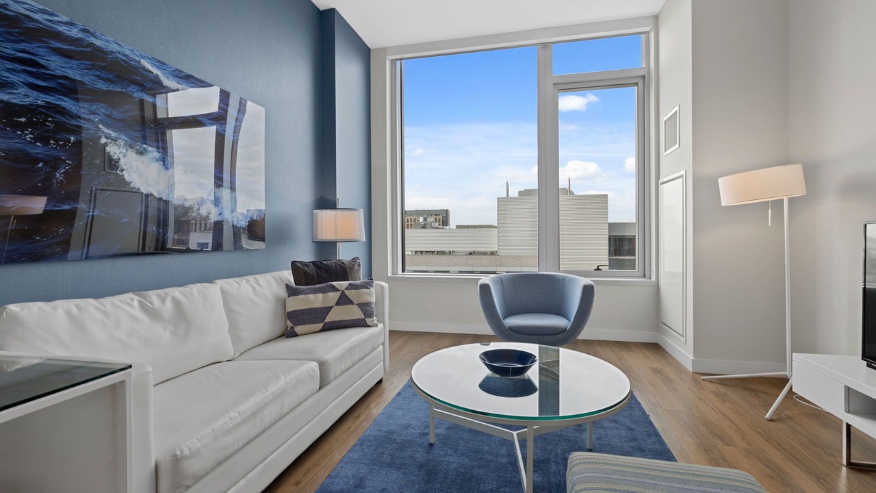 Photo of Livingroom in Fort Point