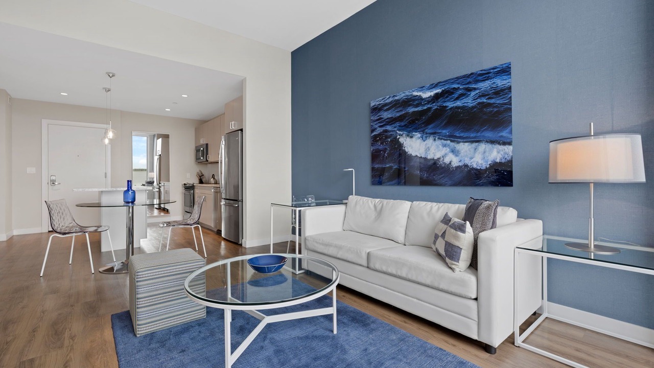 Photo of Livingroom in Fort Point