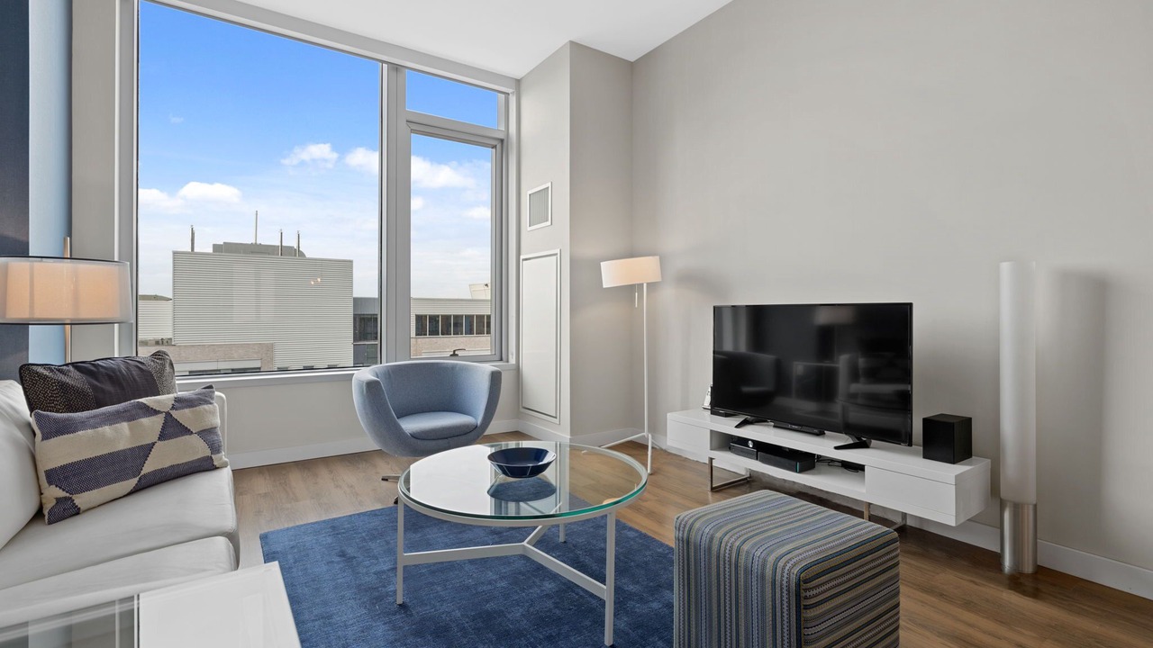 Photo of Livingroom in Fort Point