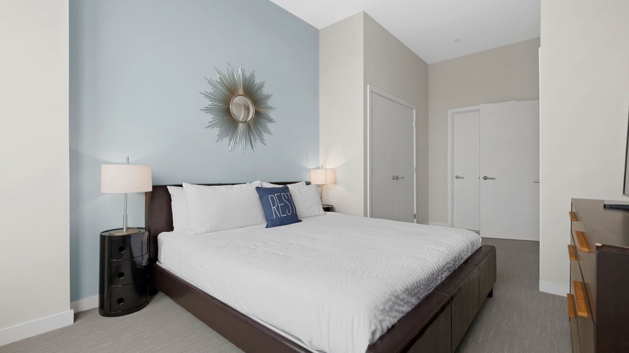 Photo of Bedroom in Fort Point