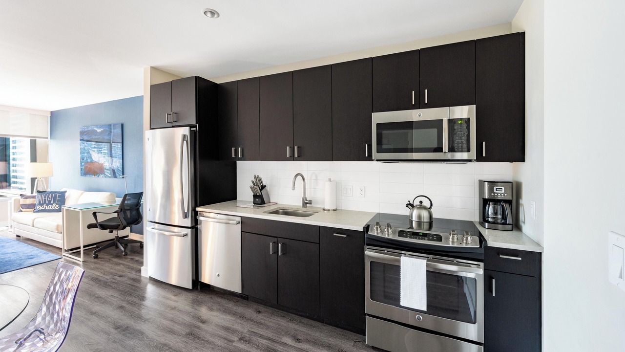 Photo of Kitchen in Seaport District