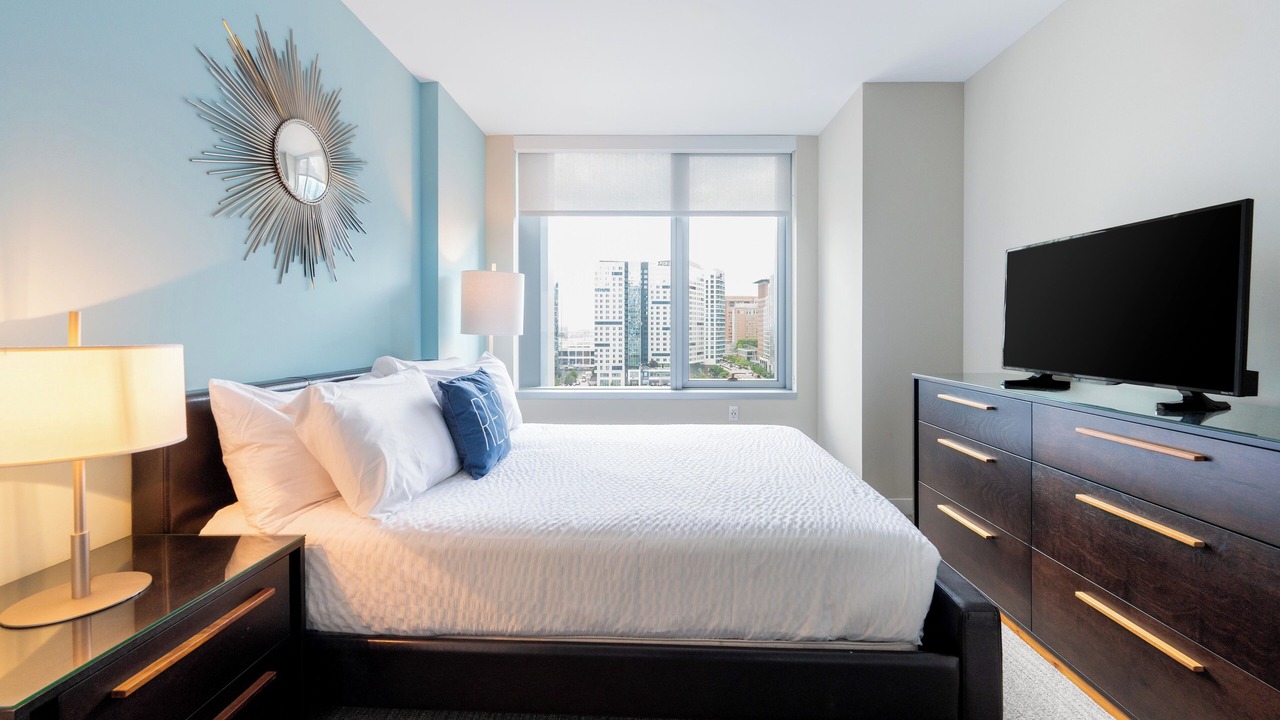 Photo of Bedroom in Seaport District