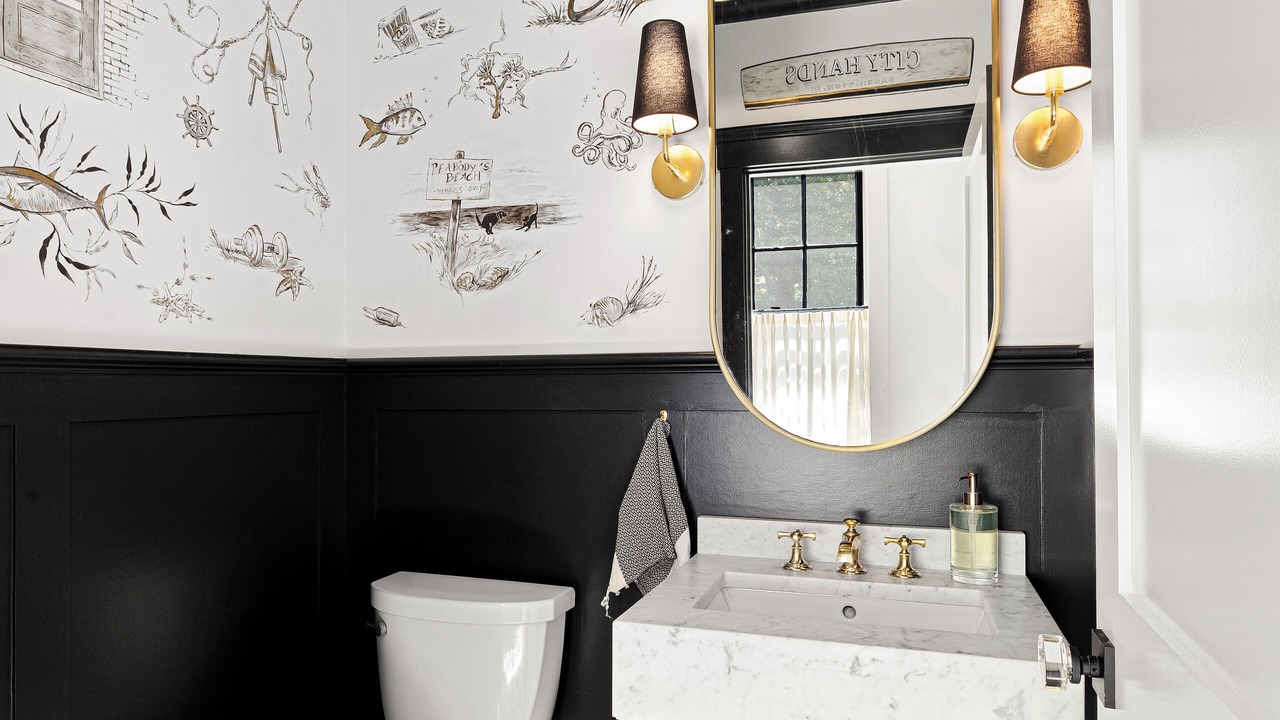 Photo of Bathroom in The Point