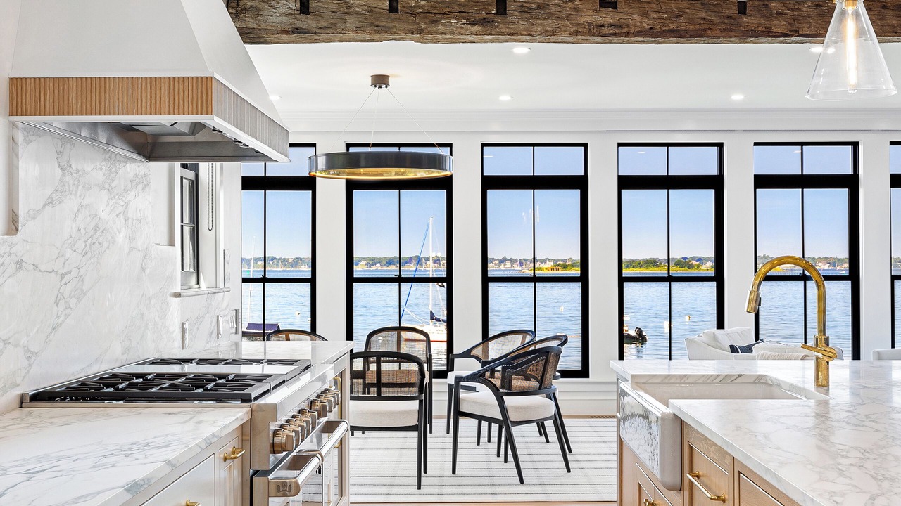 Photo of Kitchen in The Point
