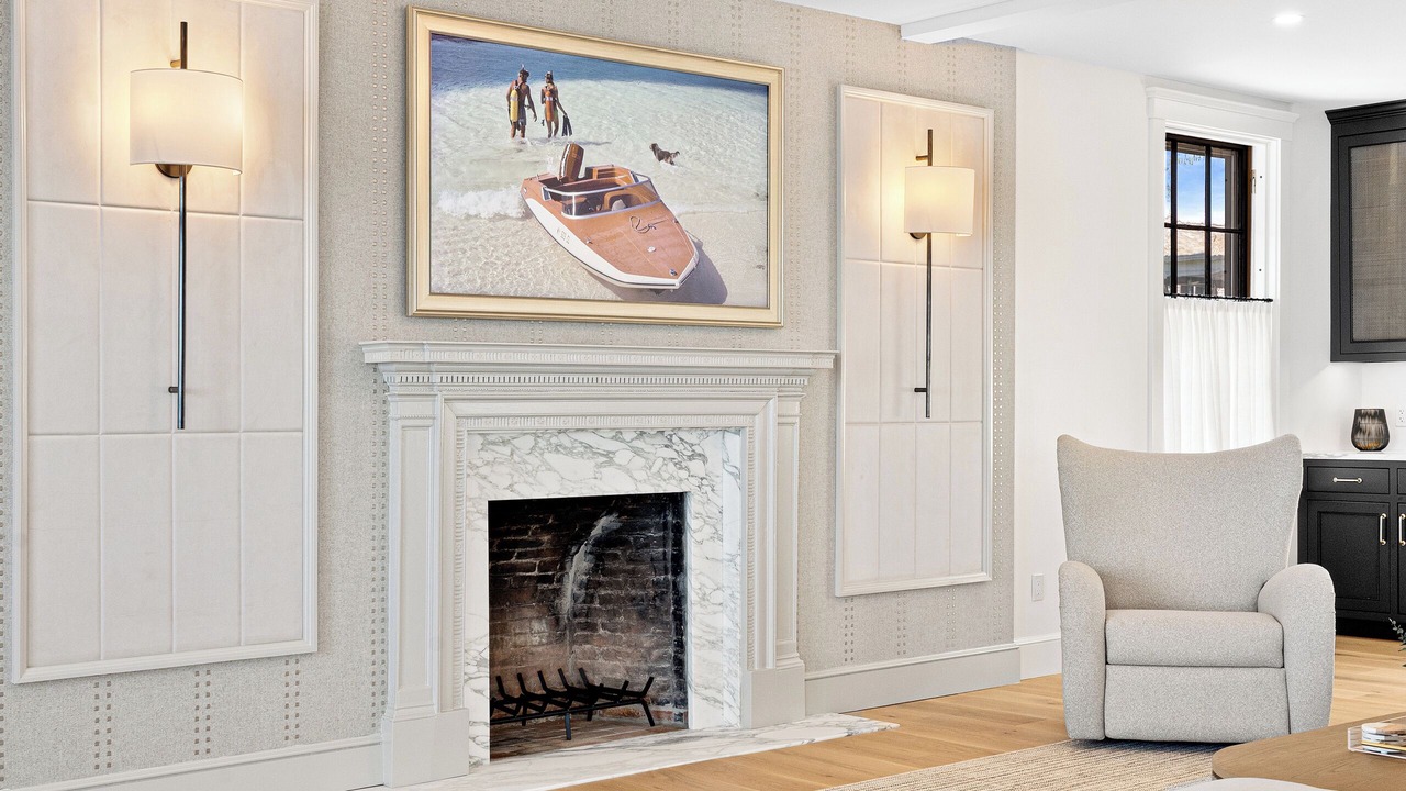 Photo of Livingroom in The Point