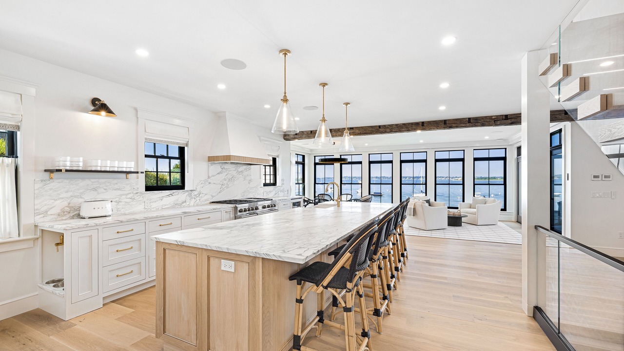 Photo of Kitchen in The Point