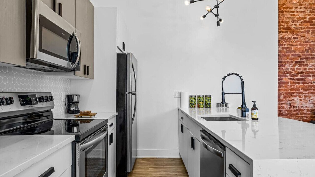 Photo of Kitchen in Delair