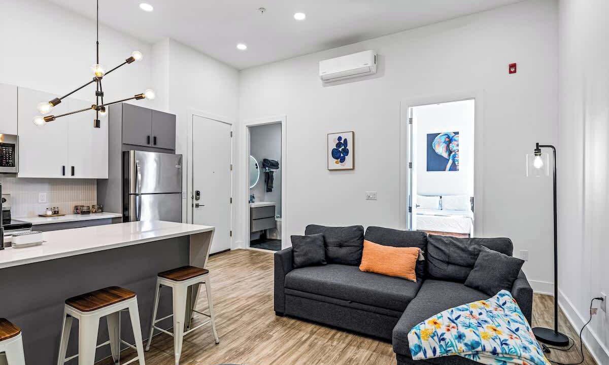 Photo of Livingroom in Delair