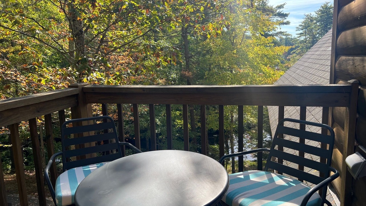Photo of Patio Balcony in East Wakefield