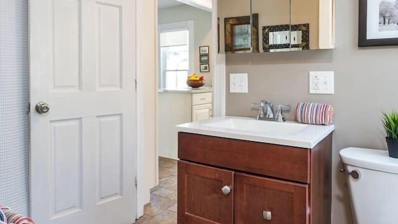 Photo of Bathroom in Penn Yan