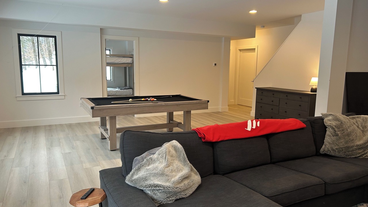 Photo of Livingroom in Waitsfield