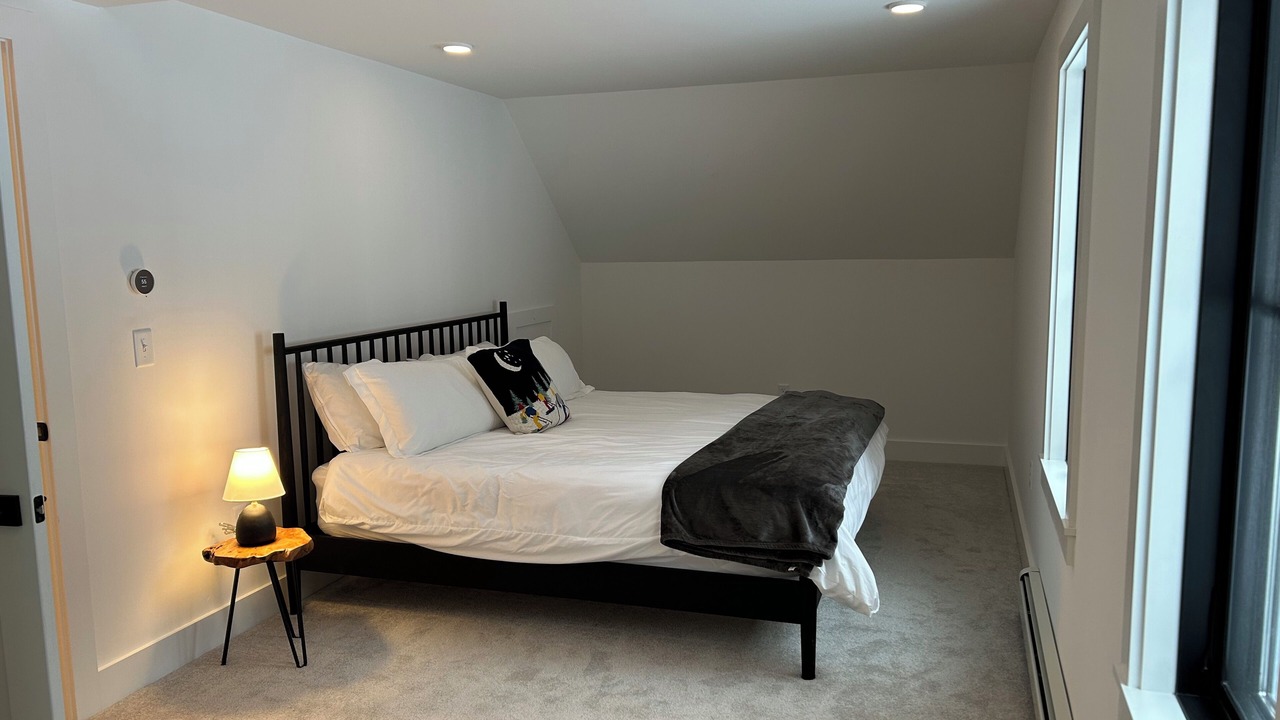 Photo of Bedroom in Waitsfield