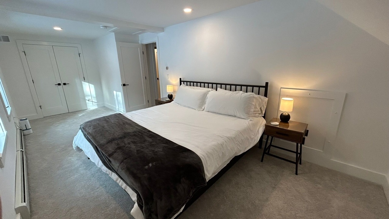 Photo of Bedroom in Waitsfield