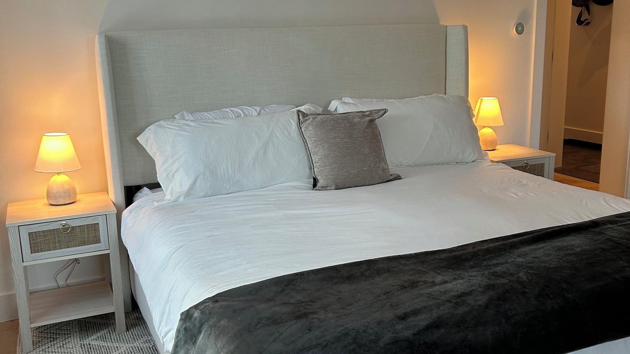 Photo of Bedroom in Waitsfield