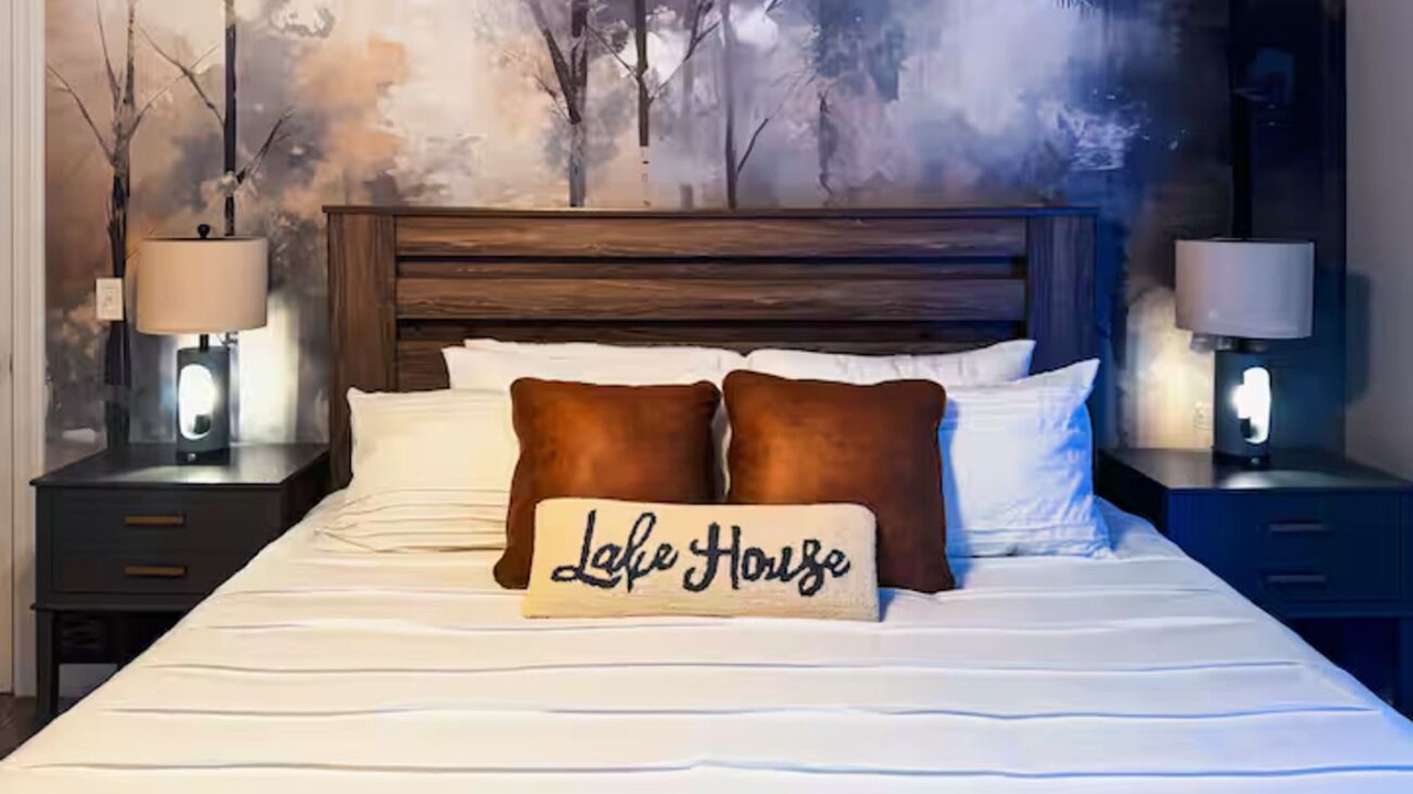 Photo of Bedroom in Eidelweiss Village