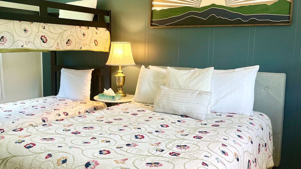 Photo of Bedroom in Manchester Center